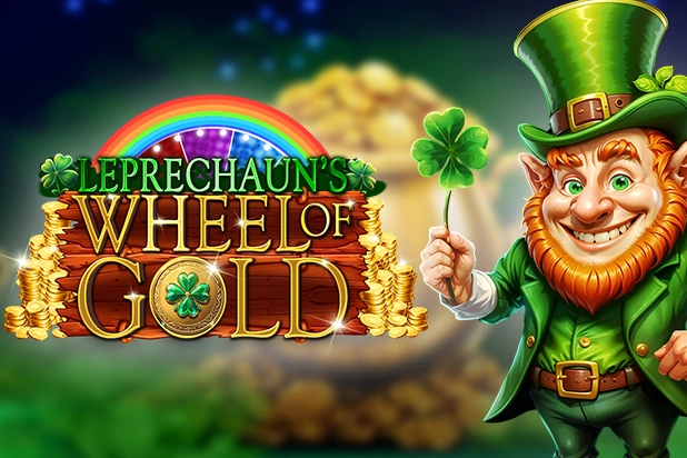 Leprechauns Wheel Of Gold