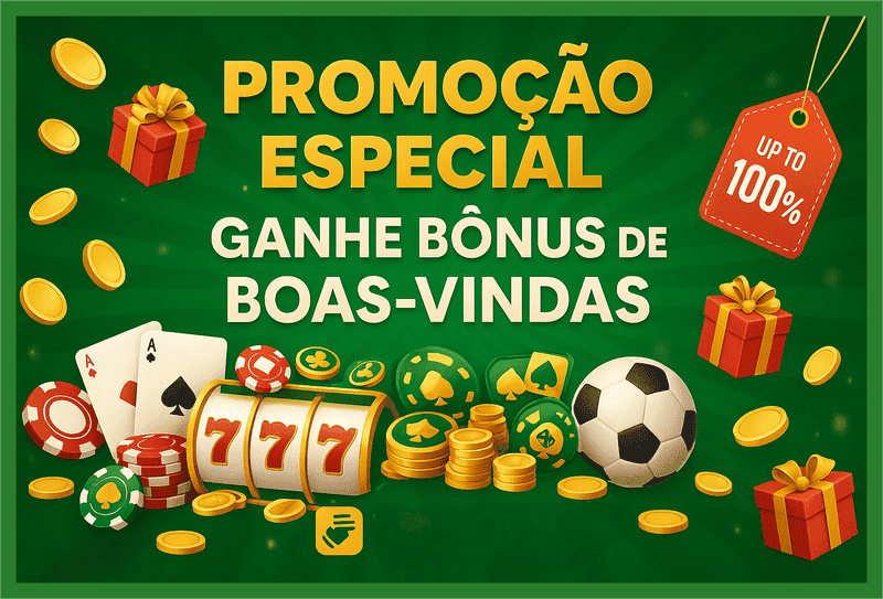 609bra bônus 2025 incluindo boas-vindas e promoções